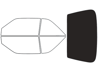 Rear Windshield - 15%