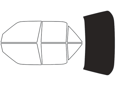 Rear Windshield - 15%