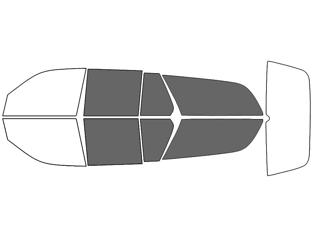 Back - 35% + Cargo