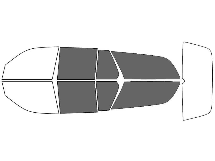 Back - 35% + Cargo