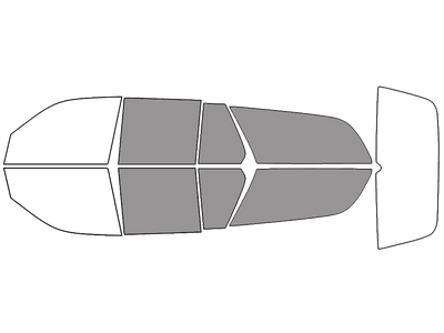 Back - 45% + Cargo