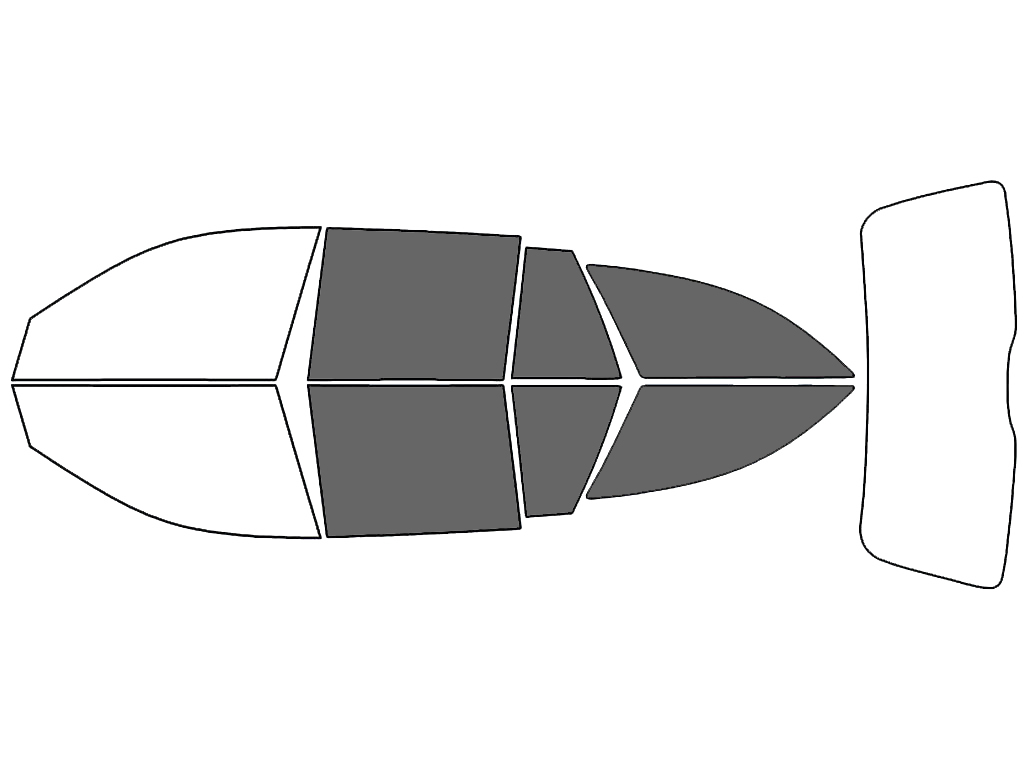 Back - 35% + Cargo