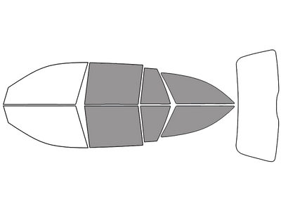 Back - 45% + Cargo
