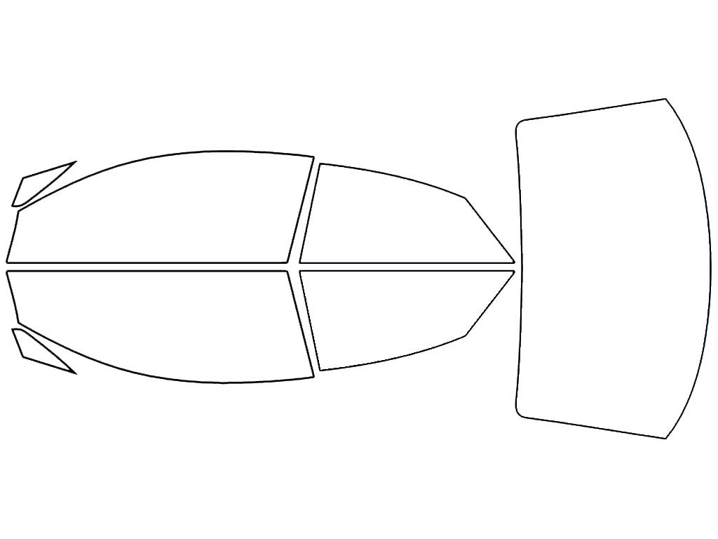 Rear Windshield - 15%