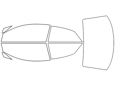 Rear Windshield - 15%