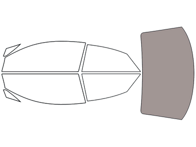 Rear Windshield - 45%