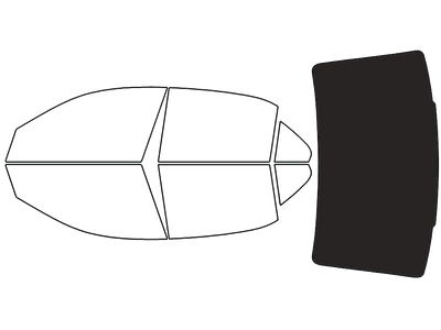 Rear Windshield - 15%
