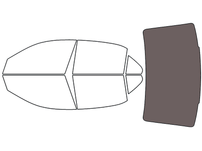 Rear Windshield - 30%