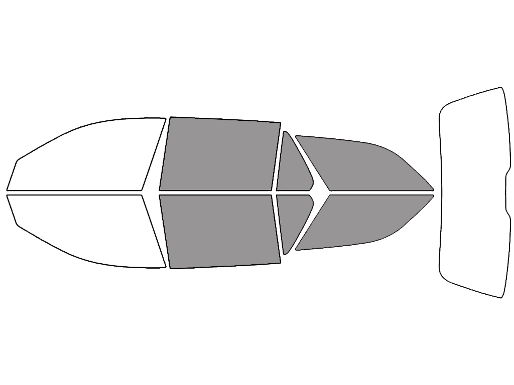 Back - 50% + Cargo