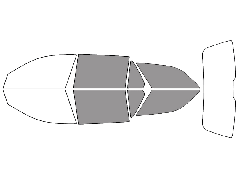 Back - 50% + Cargo