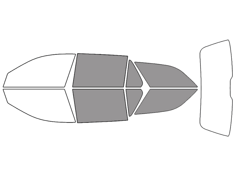 Back - 50% + Cargo