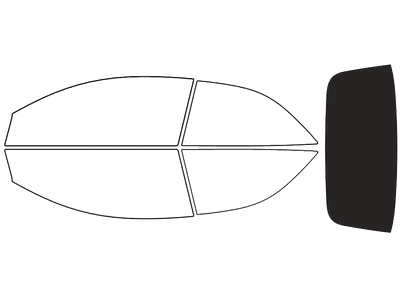 Rear Windshield - 15%