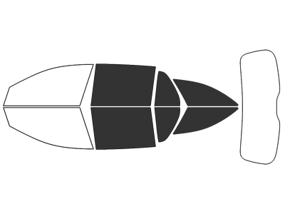 Back - 15% + Cargo