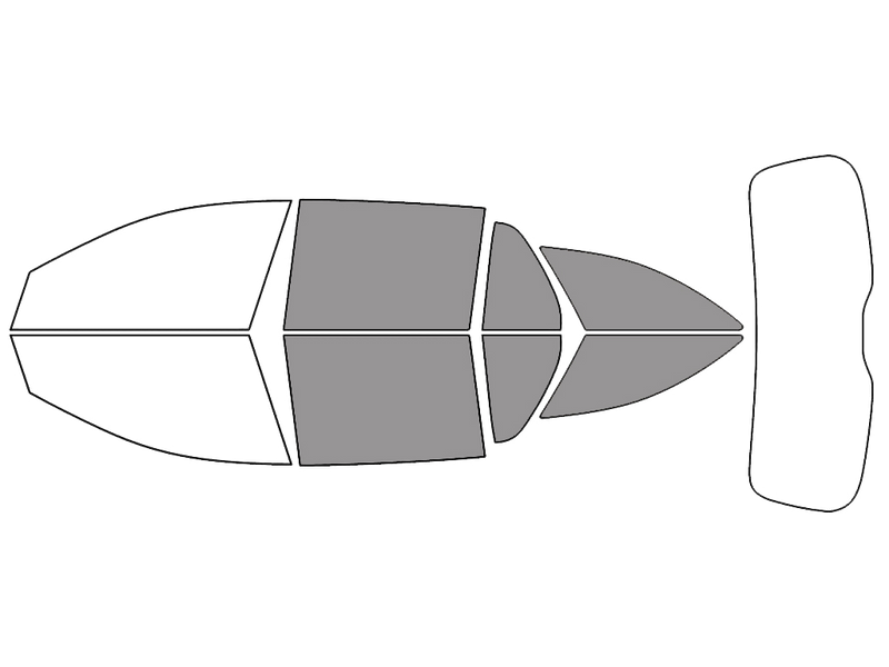 Back - 50% + Cargo