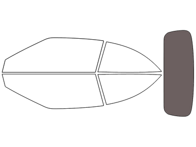 Rear Windshield - 35%
