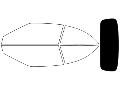 Rear Windshield - 5%