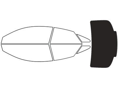 Rear Windshield - 15%