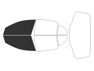 Front - 15%