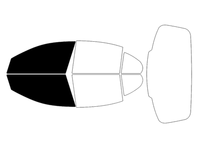 Front - 5%