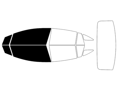 Front - 5%