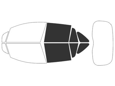 Back - 15% + Cargo