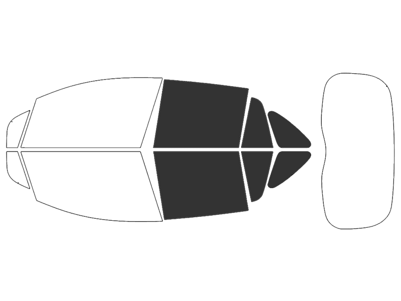 Back - 15% + Cargo