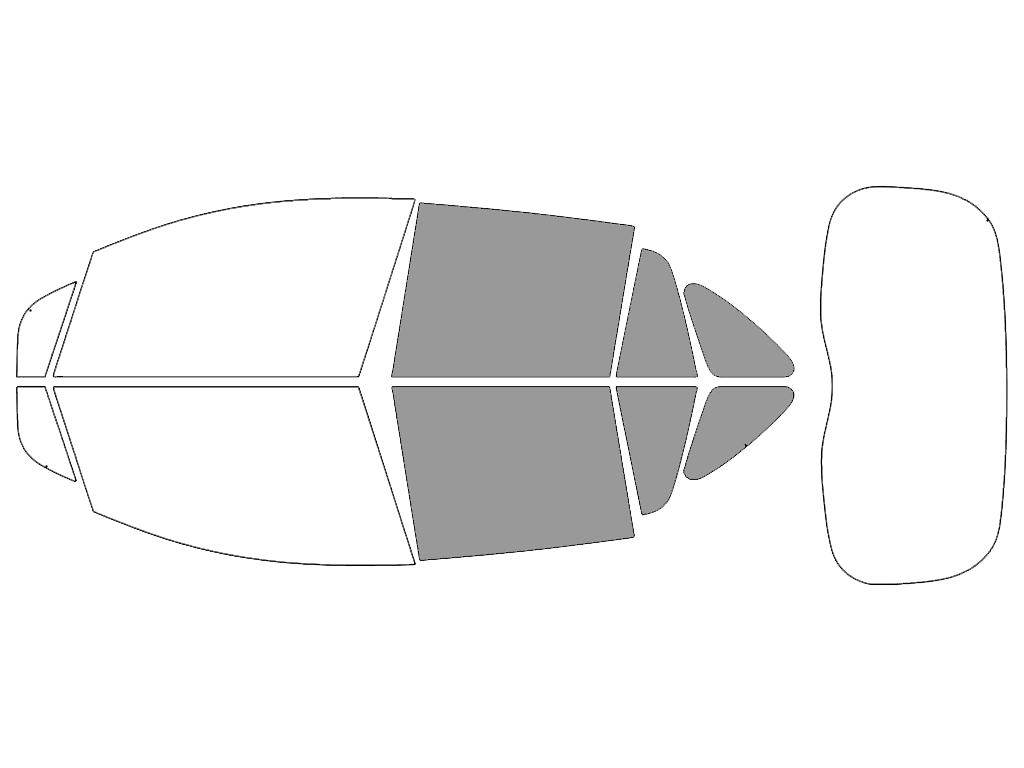 Back - 30% + Cargo