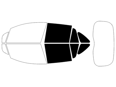 Back - 5% + Cargo