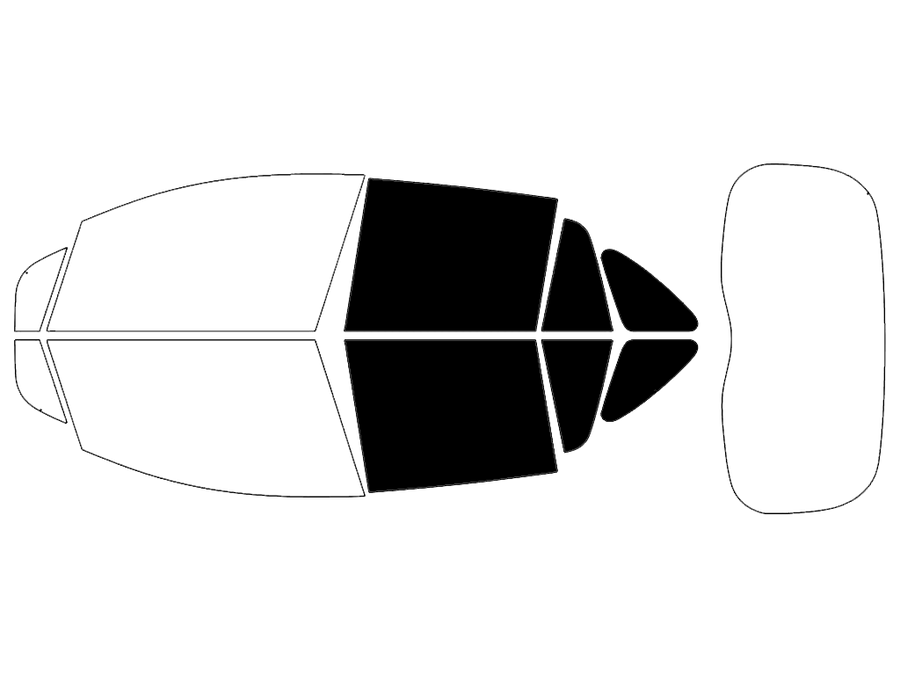 Back - 5% + Cargo