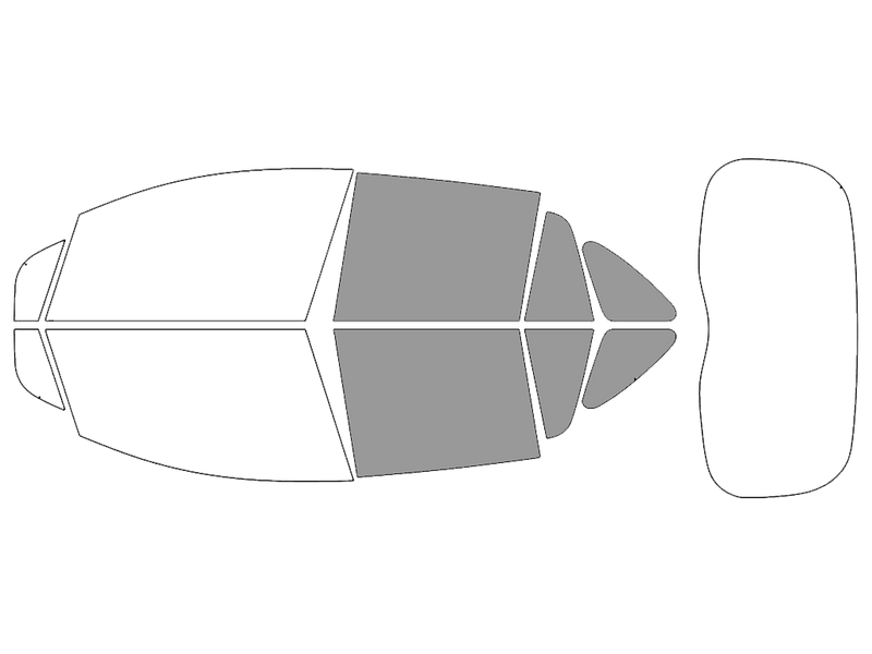 Back - 50% + Cargo