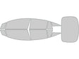 Avery Dennison Mercedes-Benz EQS 2022-2024 NR Pro Precut Window Tint Kit