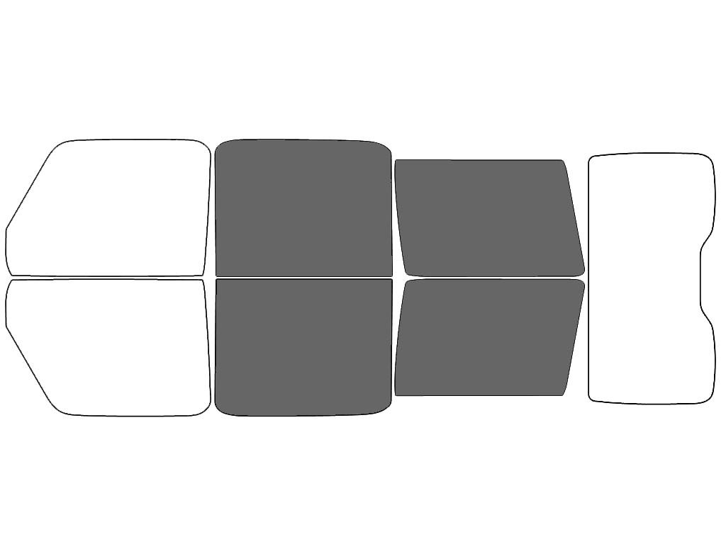 Back - 35% + Cargo