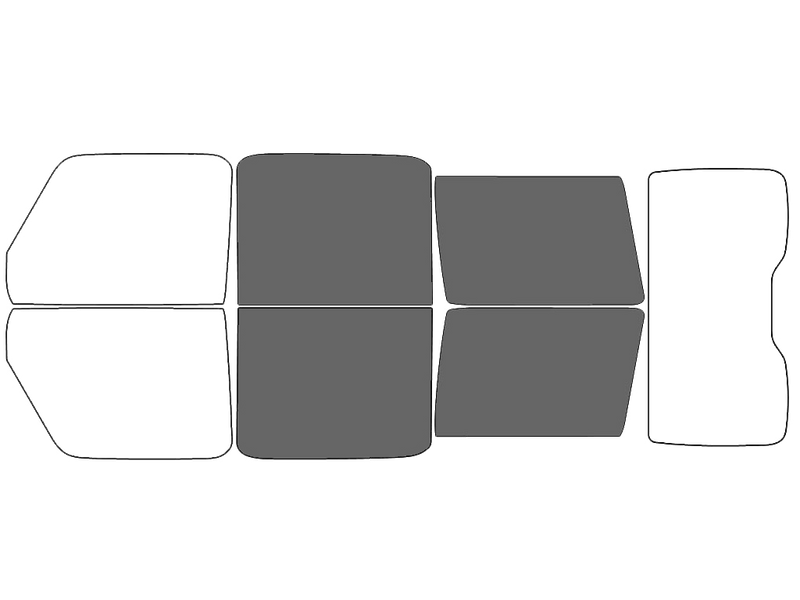 Back - 35% + Cargo