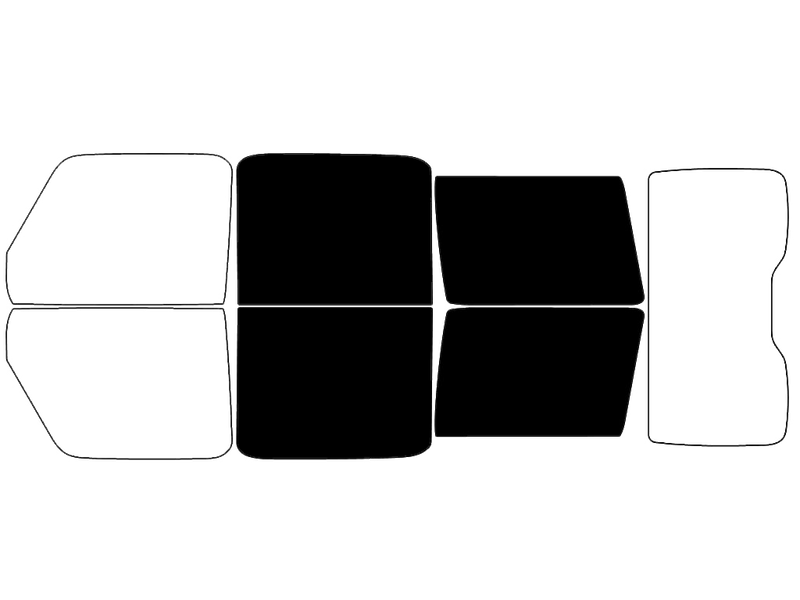 Back - 5% + Cargo