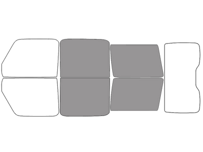 Back - 50% + Cargo