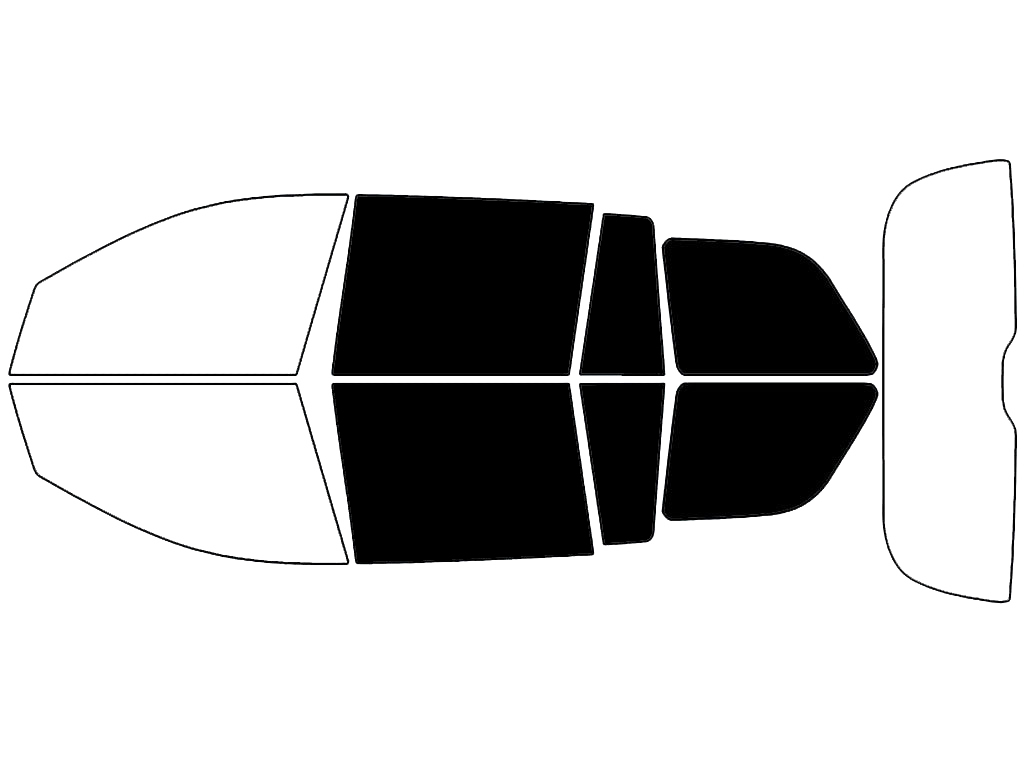 Back - 5% + Cargo