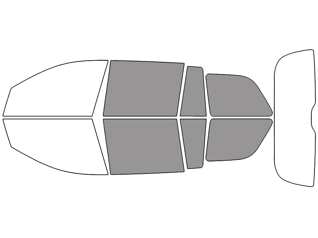 Back - 50% + Cargo
