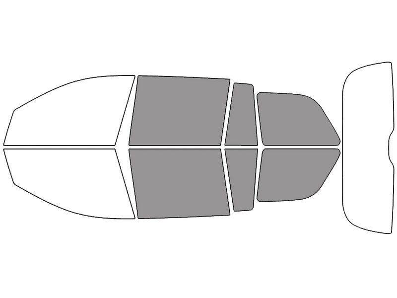 Back - 50% + Cargo