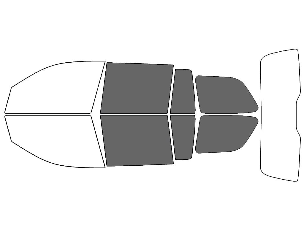 Back - 35% + Cargo