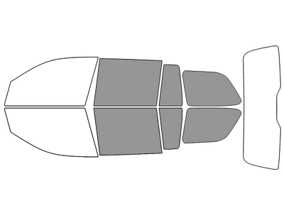 Back - 50% + Cargo