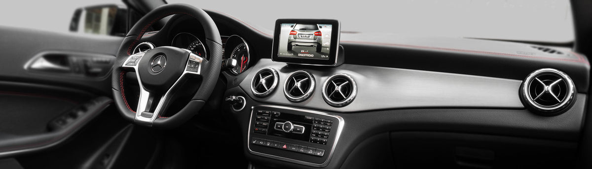 Mercedes-Benz GLA-Class Custom Dash Kits