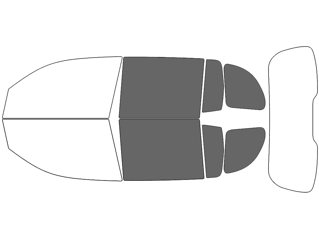 Back - 35% + Cargo