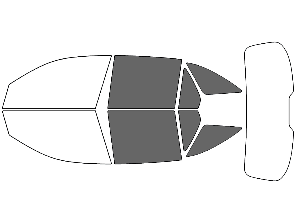 Back - 35% + Cargo