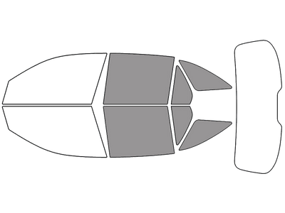 Back - 50% + Cargo