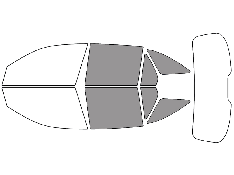 Back - 50% + Cargo