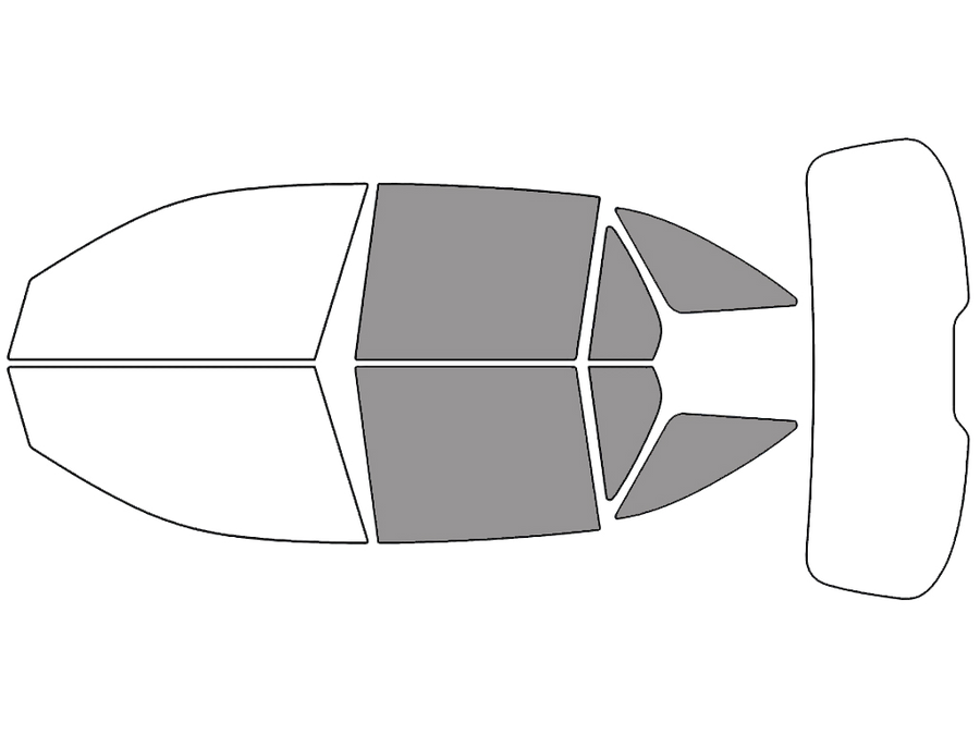 Back - 50% + Cargo
