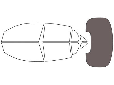 Rear Windshield - 30%