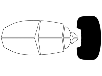 Rear Windshield - 5%