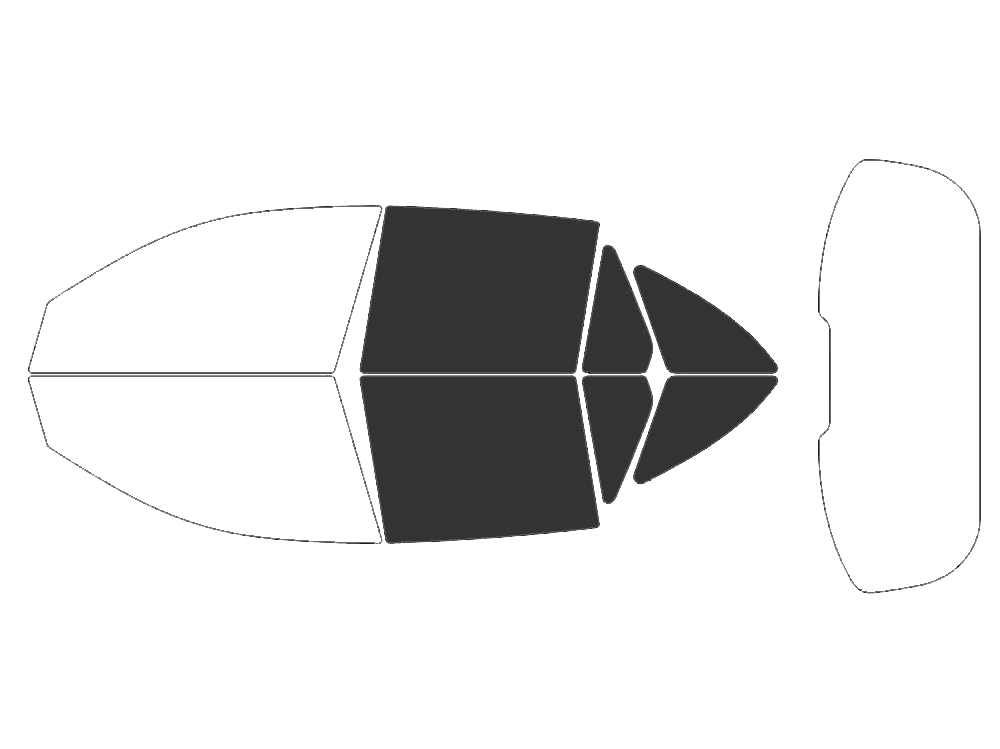 Back - 15% + Cargo