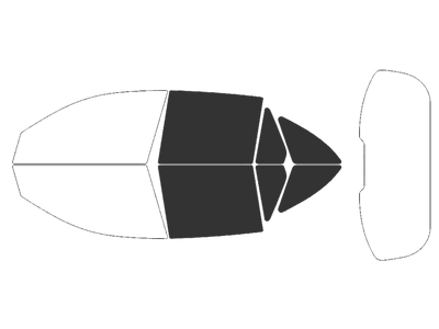 Back - 15% + Cargo